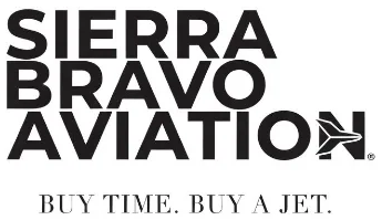 Sierra Bravo Aviation logo