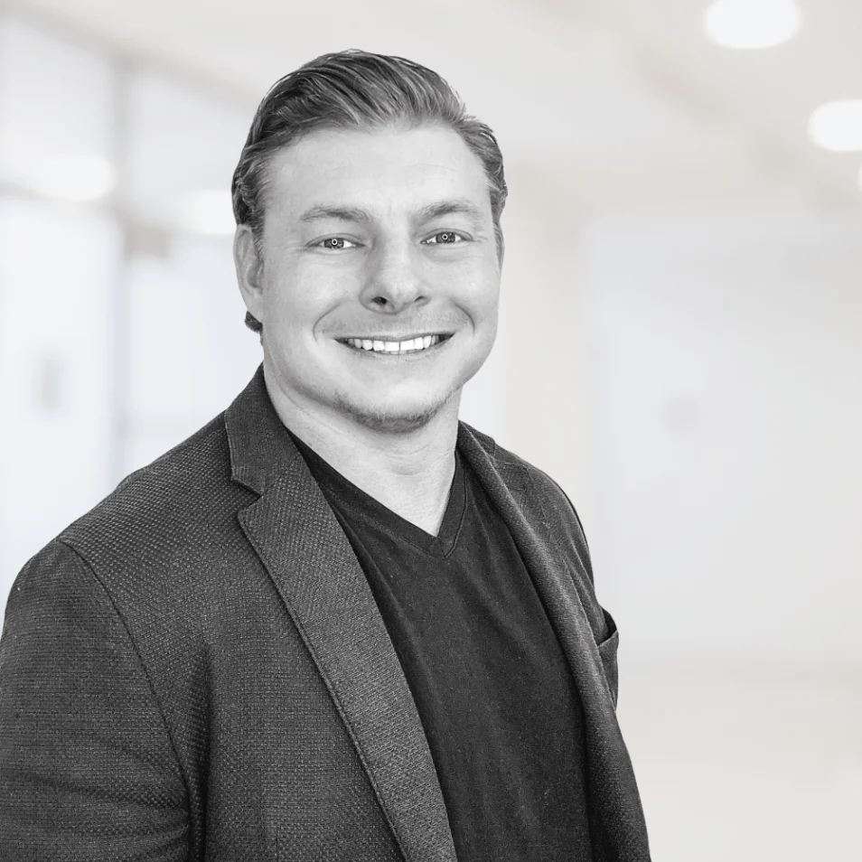 Chris Wilson, Founder and Principal Broker of Aero Realty